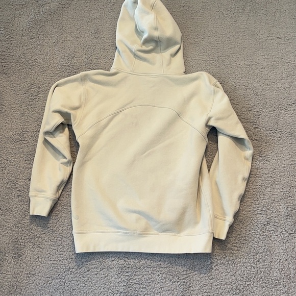 Lululemon All Yours Hoodie sweater *Fleece
Light Sage size 4 - Picture 9 of 12